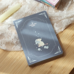 2025 Chuchu Diary (12-month)