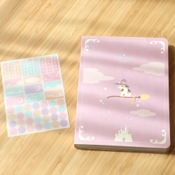 2025 Chuchu Diary (12-month)