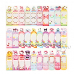 Sanrio insta Card, 30pcs