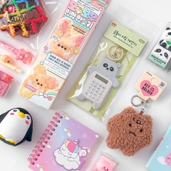 Random Stationery Gift Set