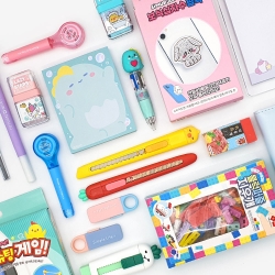 Random Stationery Gift Set