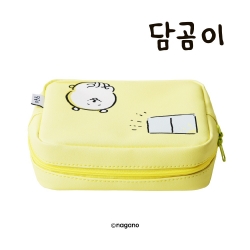 Damgome Yellow Square pouch