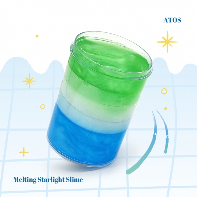 Melting Starlight Slime,Random