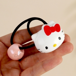 Sanrio Hair Tie 03, Hello Kitty