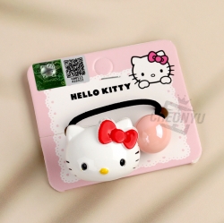 Sanrio Hair Tie 03, Hello Kitty