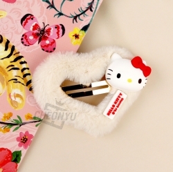 Sanrio Heart Tictok Pin 01