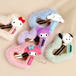 Sanrio Heart Tictok Pin 01