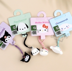 Sanrio Drop Keyring