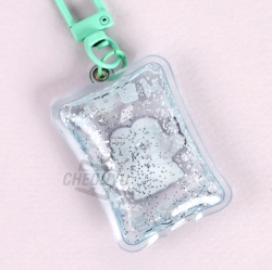 Genie Talisman Water Keyring