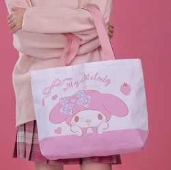 Sanrio Characters White Eco Bag - My Melody