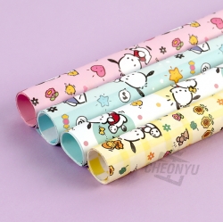 Wrapping pack - Pochacco  Paper  wrapping paper