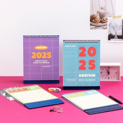 2025 Happy Days Desk Calendar