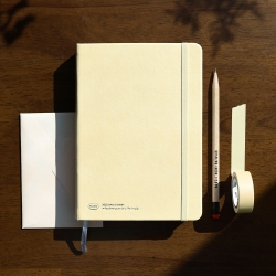 2025 Matte book daily diary