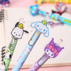 Sanrio Characters Ball Pen 0.5mm, Random