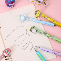 Sanrio Characters Ball Pen 0.5mm, Random