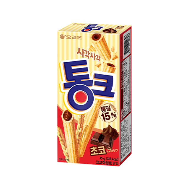 통크 초코 45g