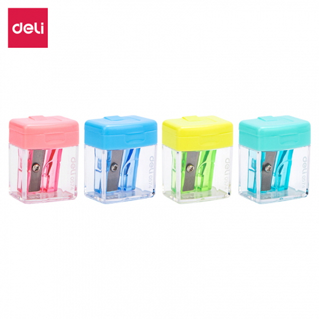 Comiko Square Mini Pencil sharpener