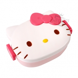 Hello Kitty Face 1-tier Lunch Box 360 ml