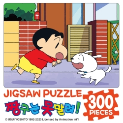 Shin Chan Jigsaw Puzzle 300_ Hello Hello