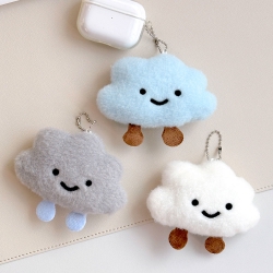 Cloud Doll Key ring, Random