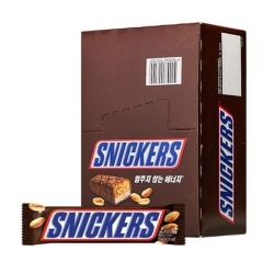 Mars Sneakers Peanut Single Bar 51g