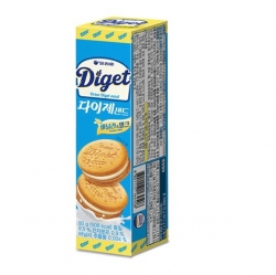 Diget-sand Vanilla+Milk 93g