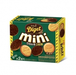 Diget Mini 80g