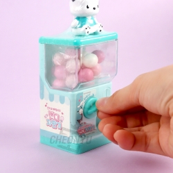 Sanrio Candy Vending machine, 12ea