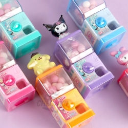 Sanrio Candy Vending machine, 12ea