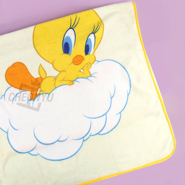 Tweety Blanket