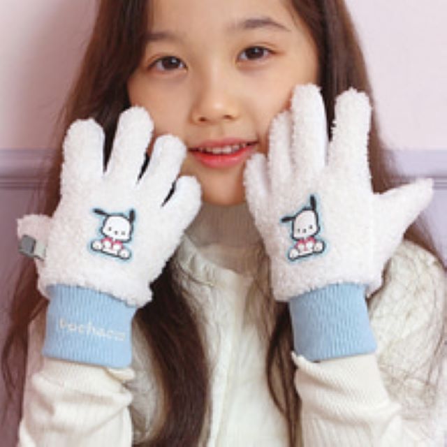 Pocha Kodumbl Finger Touch Gloves