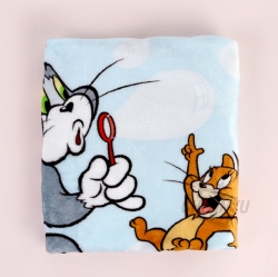 Tom and Jerry Blanket