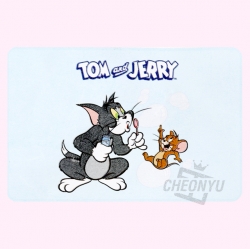 Tom and Jerry Blanket