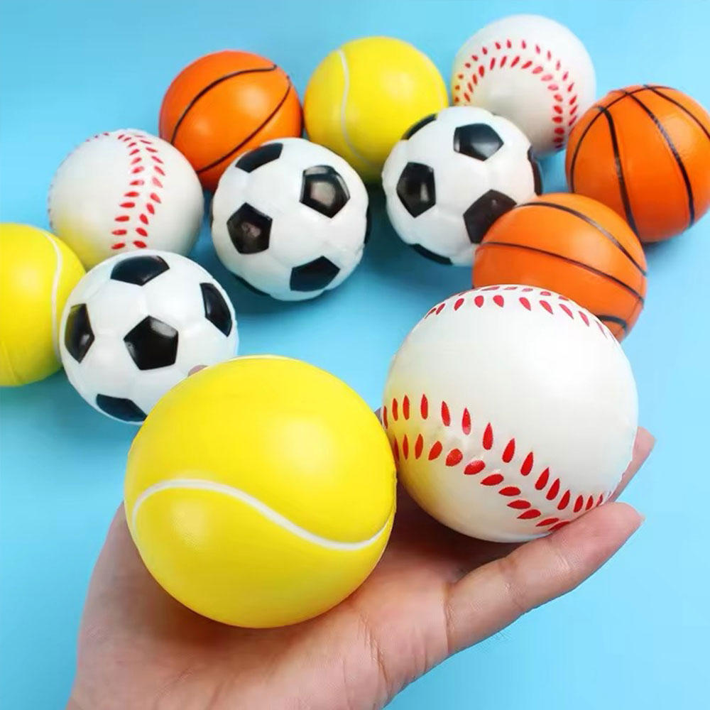 Super Rubber Ball, 12pcs