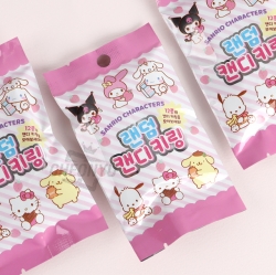 Sanrio Characters Random Candy Keyring