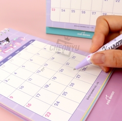 Sanrio 2025 Desk Calendar