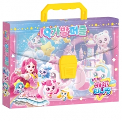 Catch! Teenieping IQ Puzzle Bag