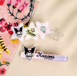 Sanrio Two types of tongs pins 03