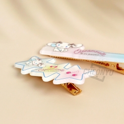 Sanrio Two types of tongs pins 03