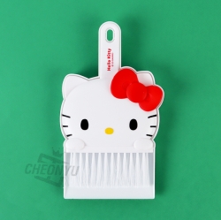 Hello Kitty Dustpan and Brush Set 