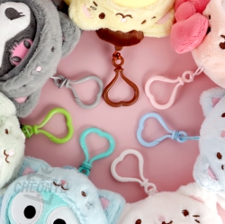 Sanrio Characters Cat Keychain 13cm 