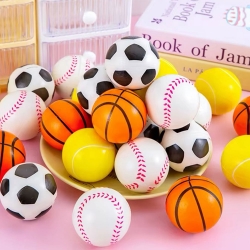 Super Rubber Ball, 12pcs