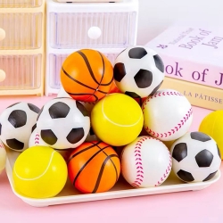 Super Rubber Ball, 12pcs