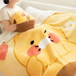 Choonsik Lovely Big Fluffy Blanket