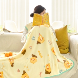 Kakao Friends Drawing Blanket