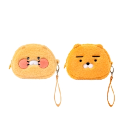 Kakao Friends Bookle Chubby Pouch