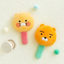 Kakao Friends boucle hand mirror