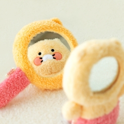 Kakao Friends boucle hand mirror