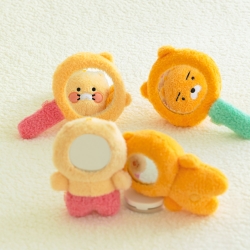 Kakao Friends boucle hand mirror