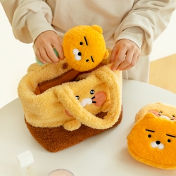 Kakao Friends boucle hand mirror